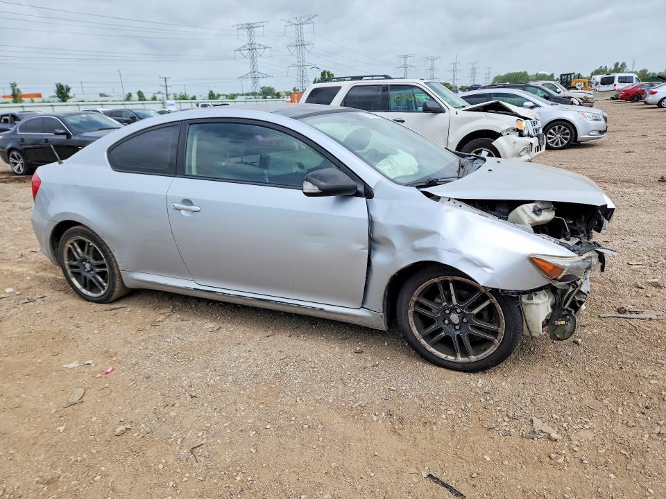 2005 Scion Tc Base