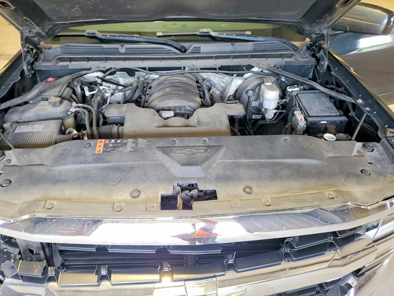 2017 Chevrolet Silverado K1500 LT