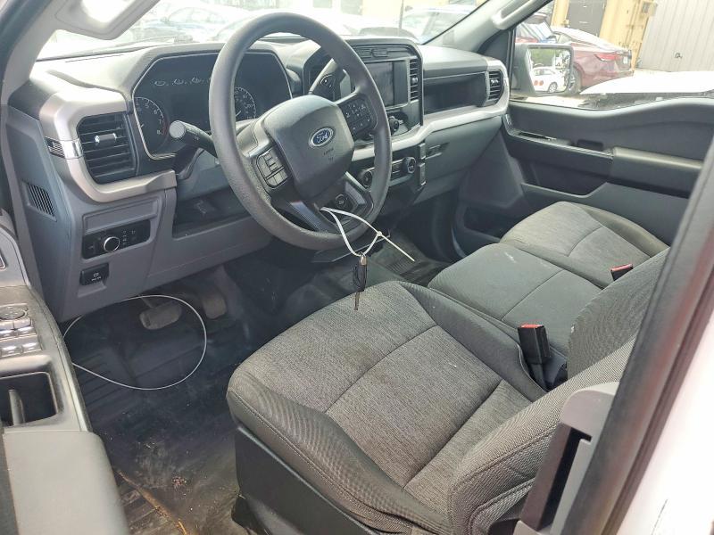 2023 Ford F150 Super Cab
