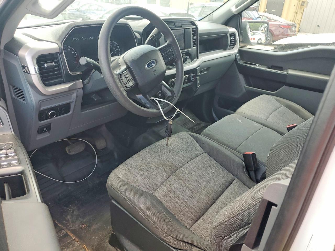 2023 Ford F150 Super Cab