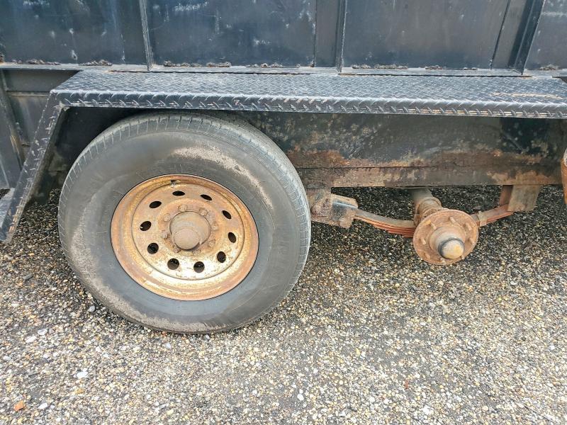 2020 Utility Trailer 2020 Utility Dump Trailer
