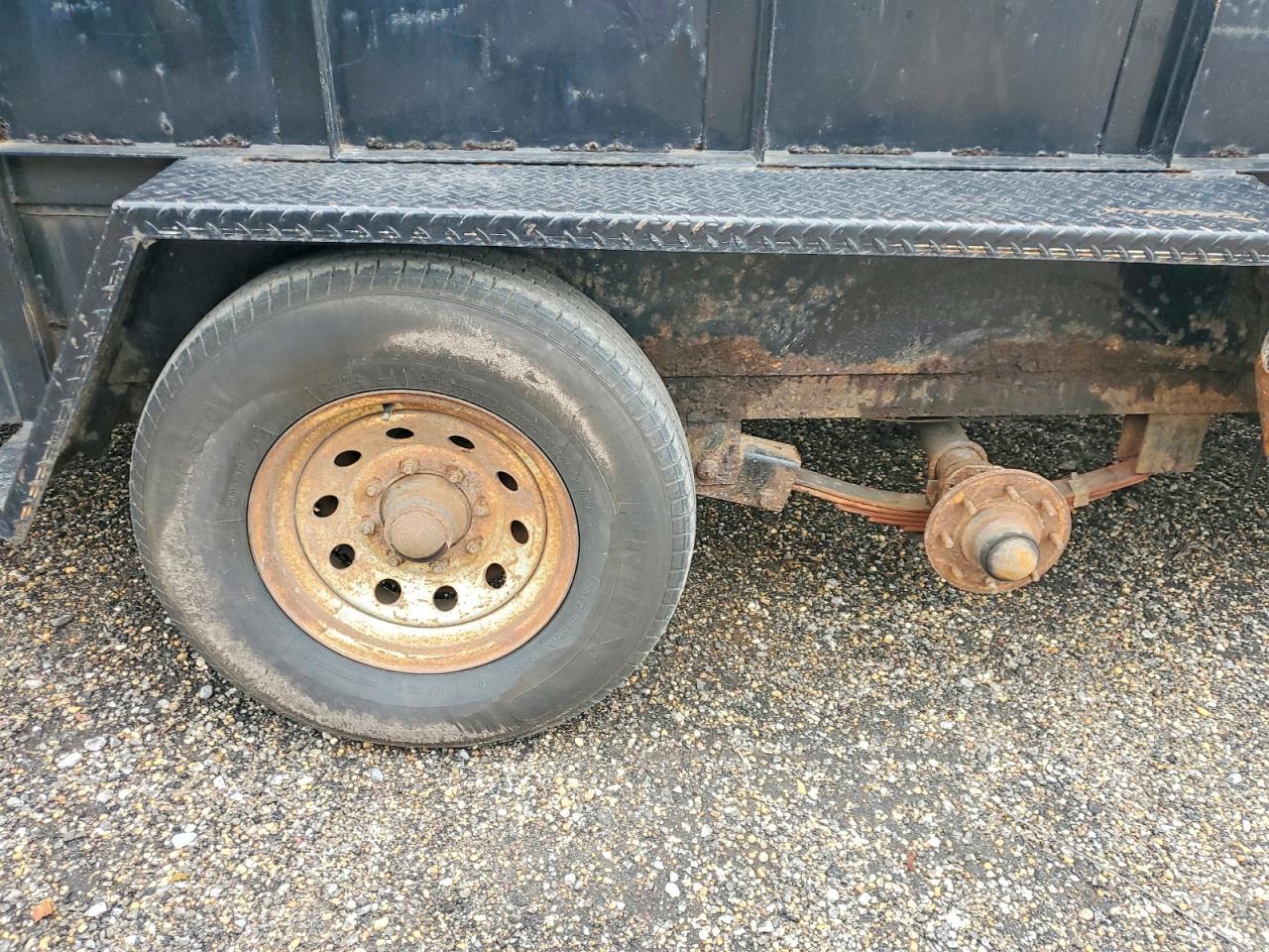 2020 Utility Trailer 2020 Utility Dump Trailer