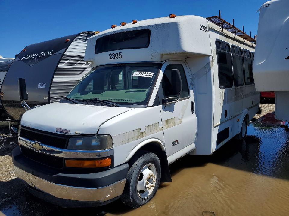 2013 Chevrolet Express G4500