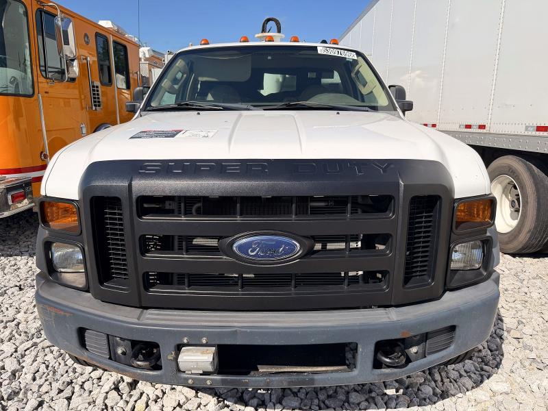 2008 Ford F450 Super Duty Bucket Truck