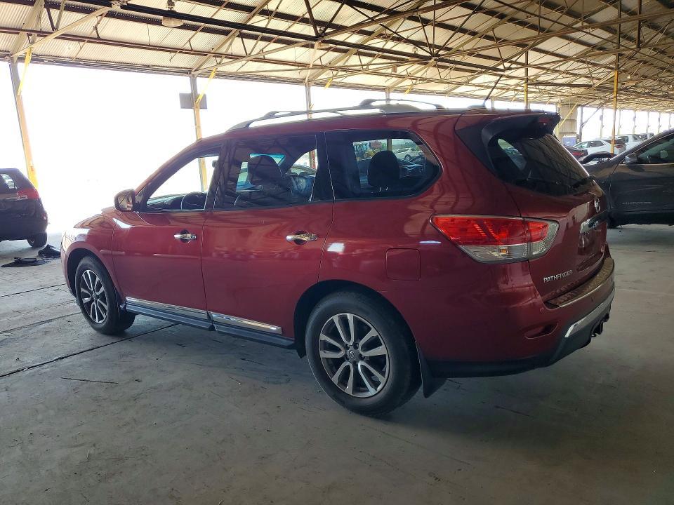 2014 Nissan Pathfinder sl