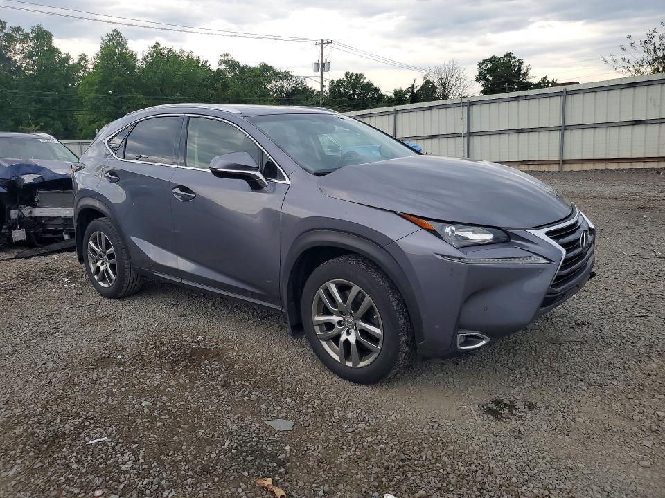 2016 Lexus Nx 200t Base