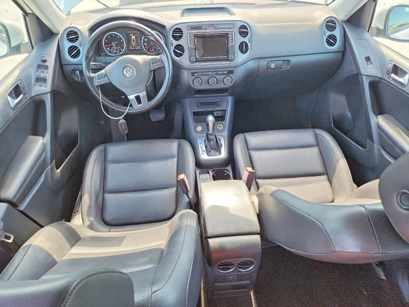 2017 Volkswagen Tiguan s