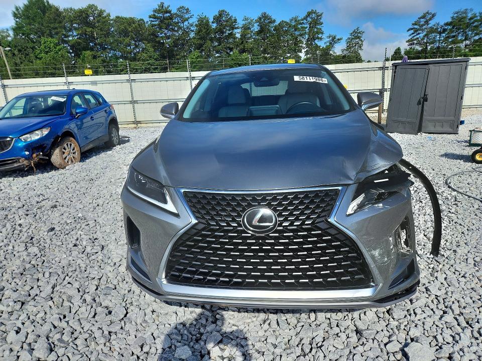 2021 Lexus Rx 350 Base