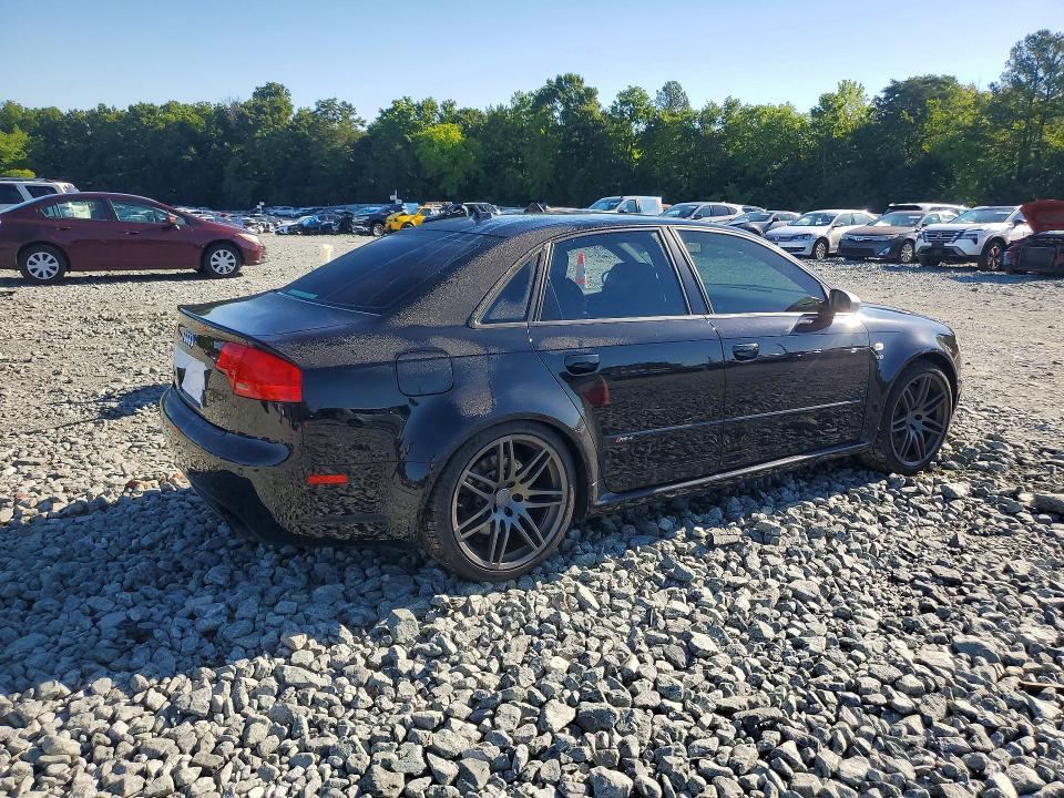 2008 Audi RS4 Quattro