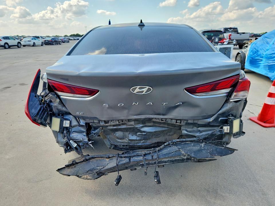 2018 Hyundai Sonata se