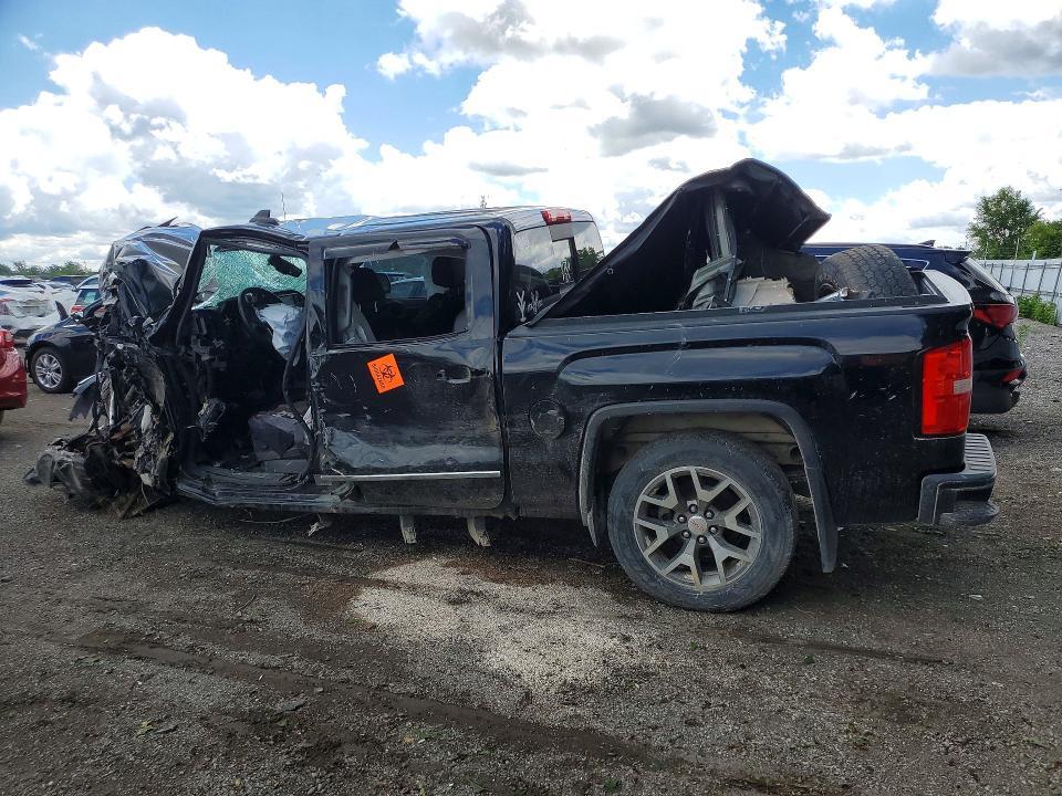 2015 GMC Sierra K1500 sle