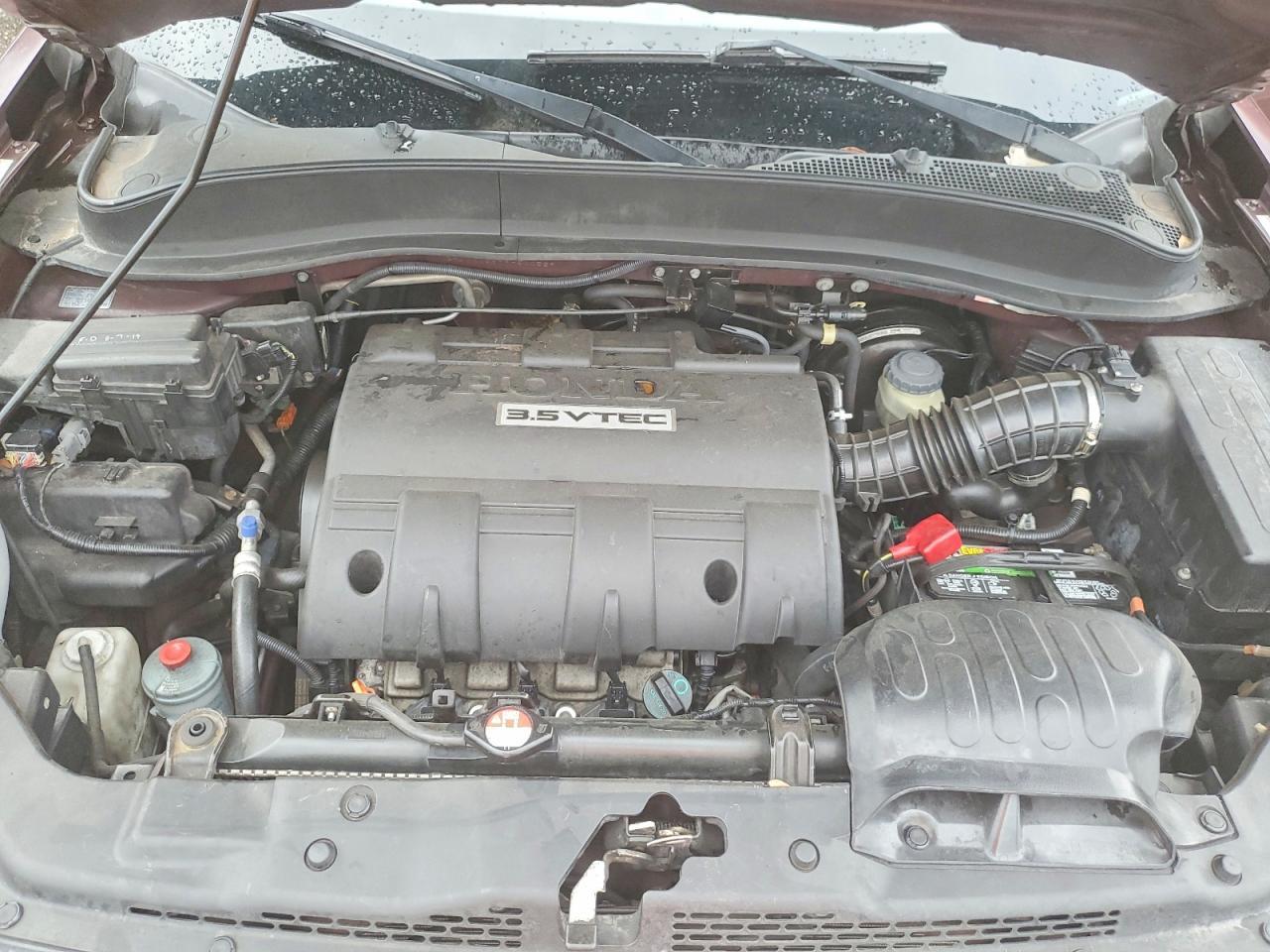 2009 Honda Ridgeline RTL