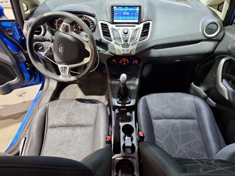 2011 Ford Fiesta se