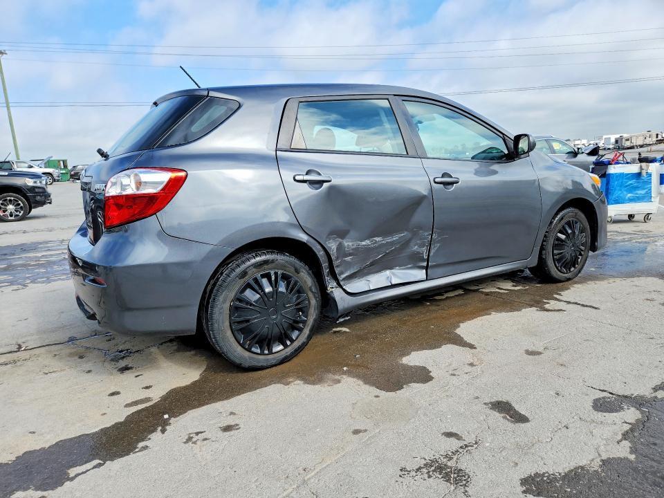 2010 Toyota Matrix Base