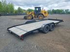 2025 Big Tex 70CH-20BKDT2B Equipment Trailer