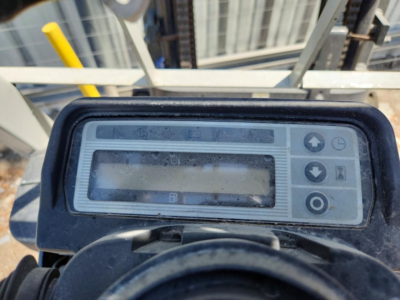 2017 Unicariers 2017 Unicarriers Forklift