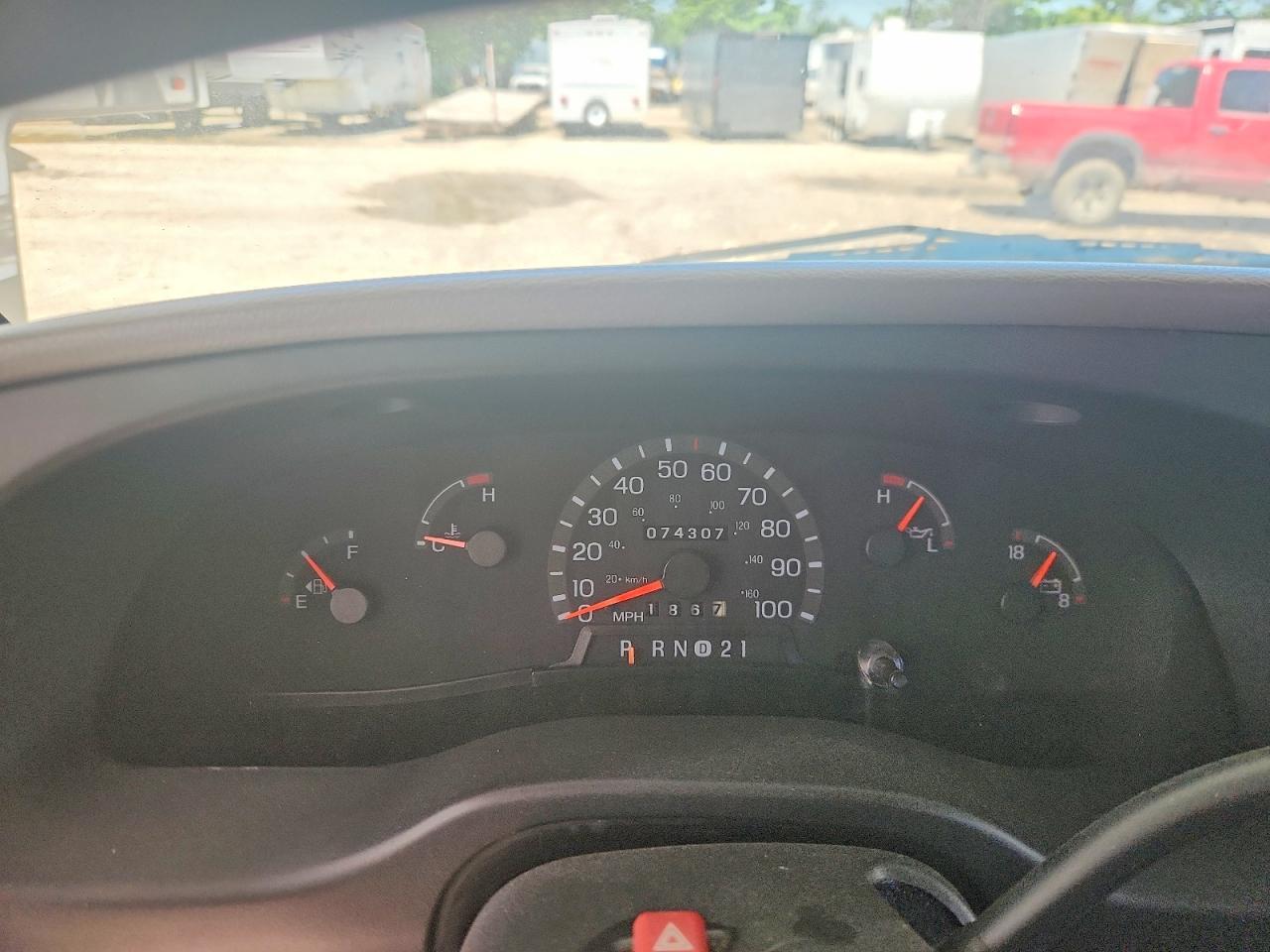 1998 Itasca Sundancer RV