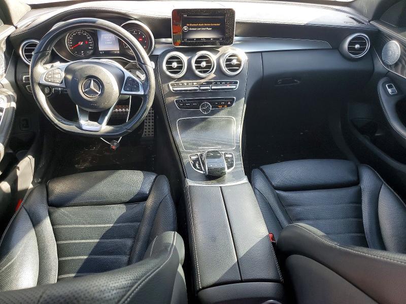 2016 Mercedes-Benz C300