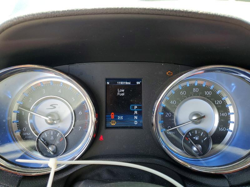 2014 Chrysler 300 s