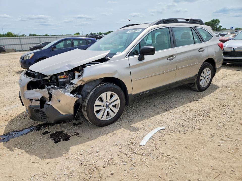 2017 Subaru Outback 2.5i