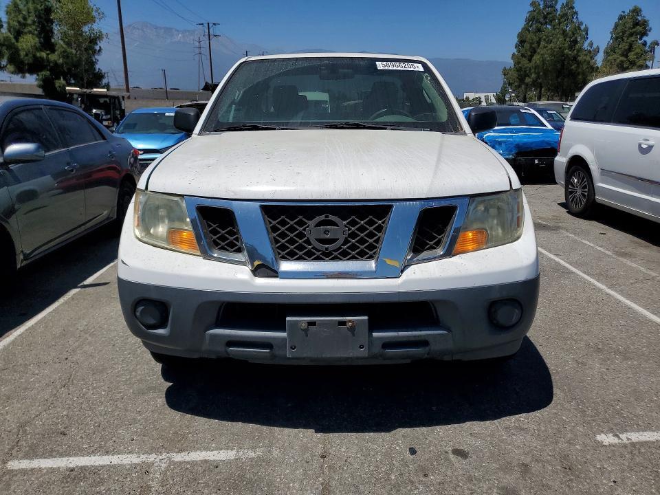2013 Nissan Frontier S