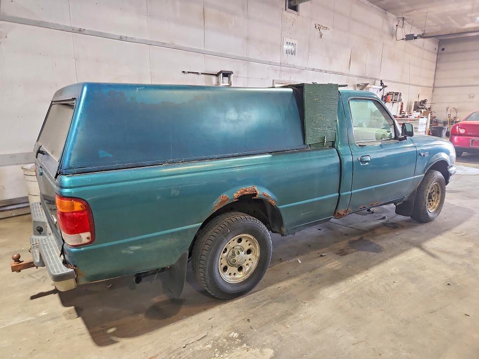 1998 Ford Ranger