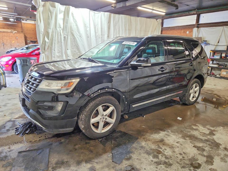 2016 Ford Explorer xlt