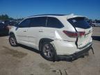 2014 Toyota Highlander xle