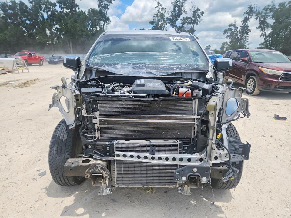 2021 Chevrolet Silverado C1500 LT