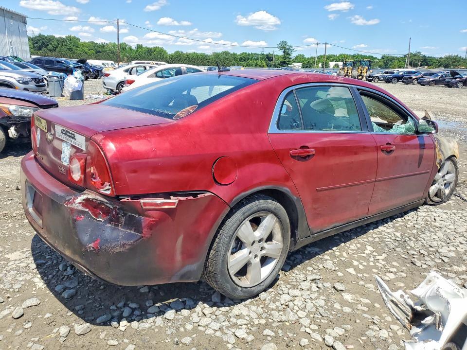 2010 Chevrolet Malibu 2LT