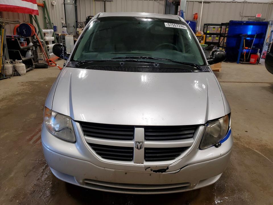 2005 Dodge Grand Caravan se