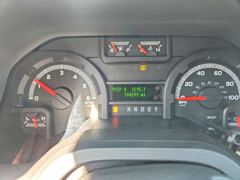 2012 Ford Econoline E350 Super Duty Wagon