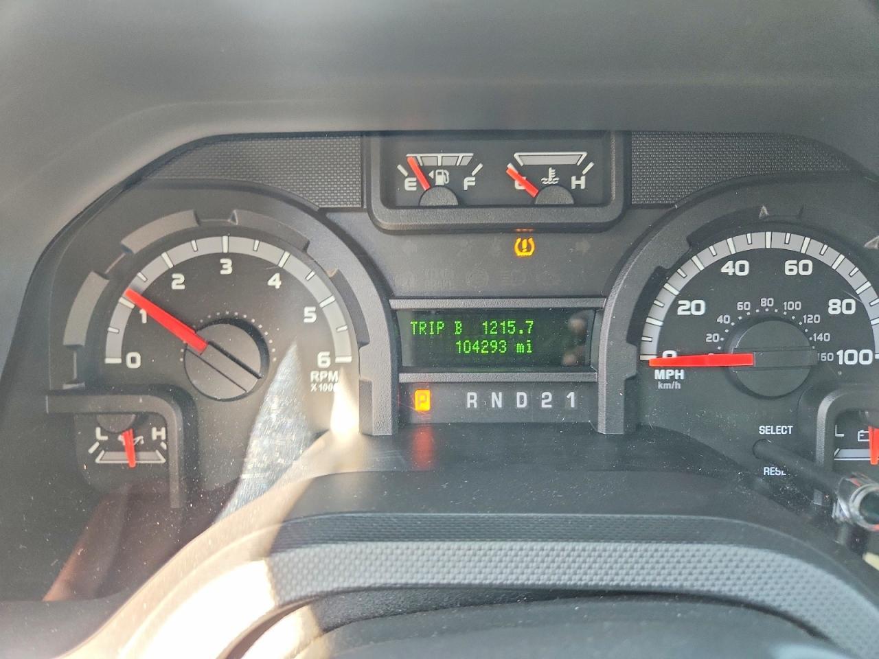 2012 Ford Econoline E350 Super Duty Wagon