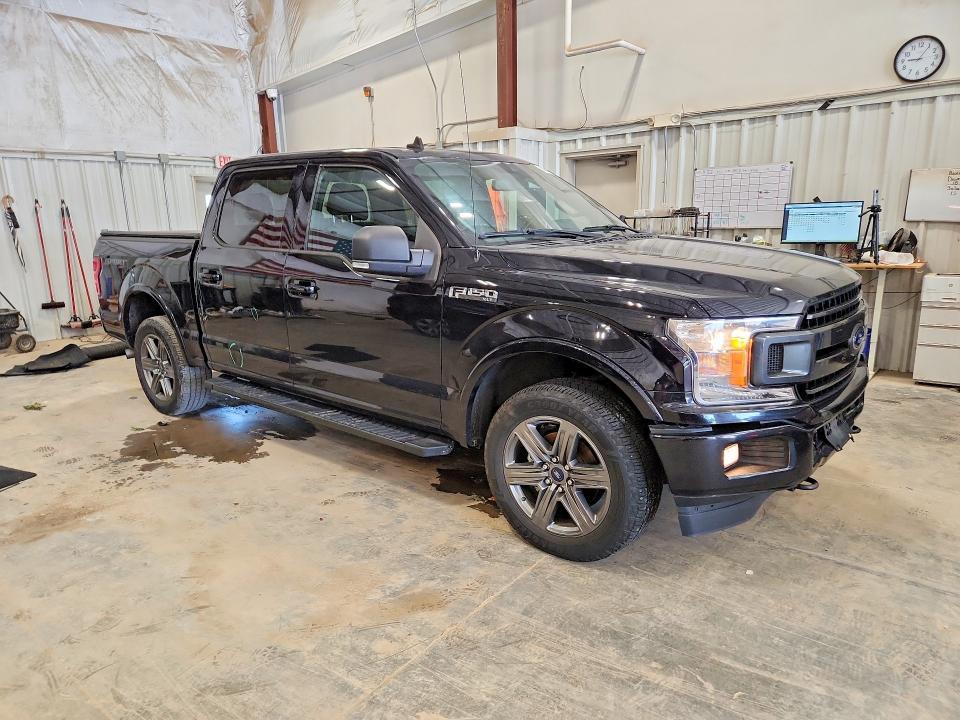 2020 Ford F150 Supercrew