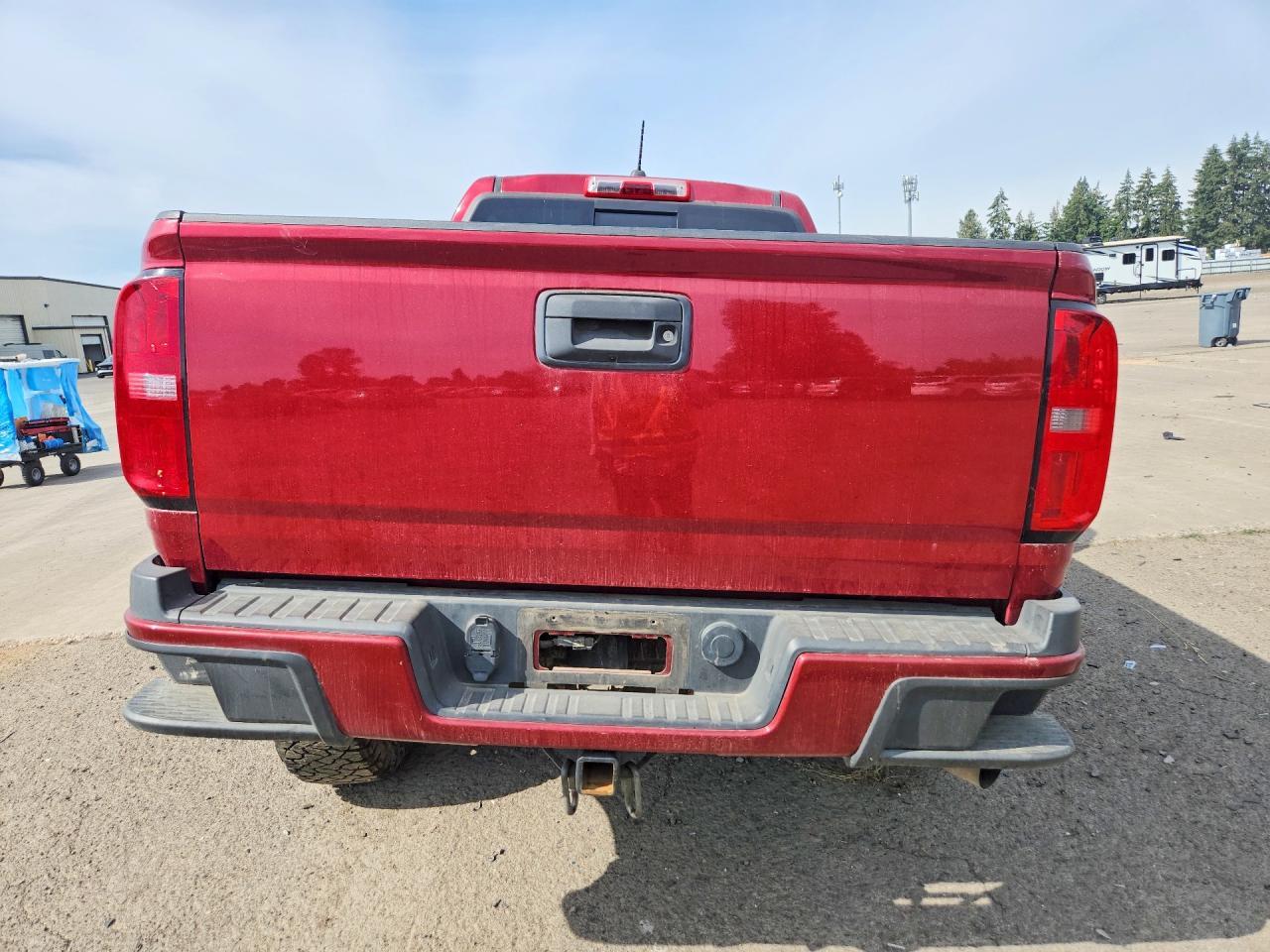 2018 Chevrolet Colorado LT
