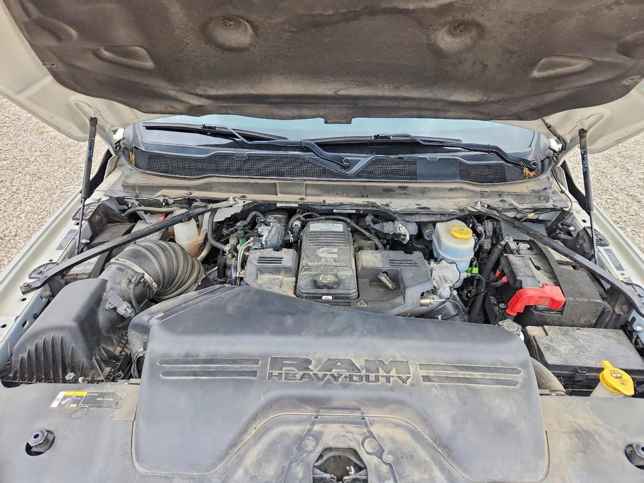 2023 Dodge 2500 Laramie