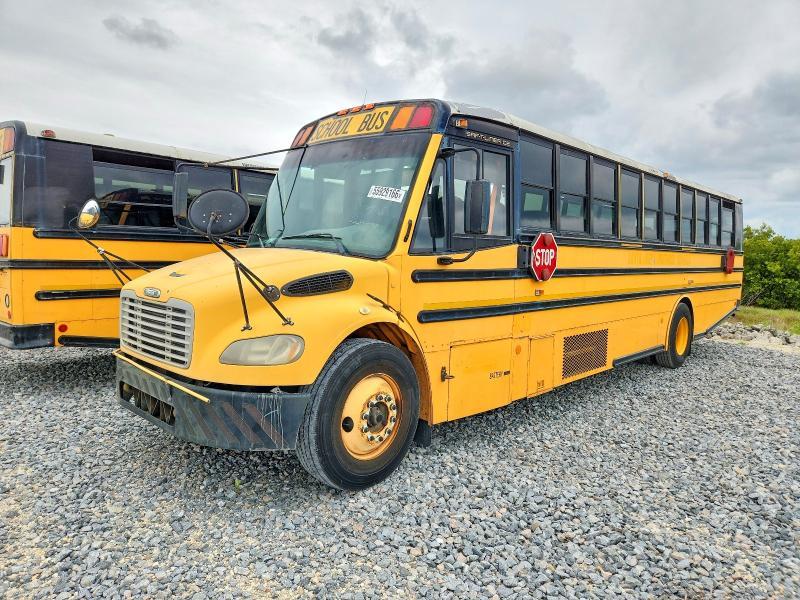 2009 Thomas Saf-t-liner C2-school bus