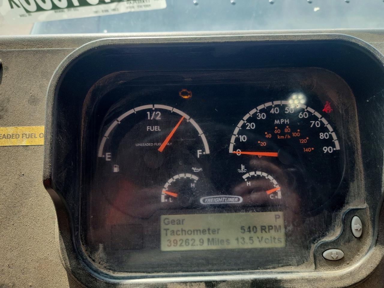 2020 Freightliner Chassis M Line WALK-IN Van