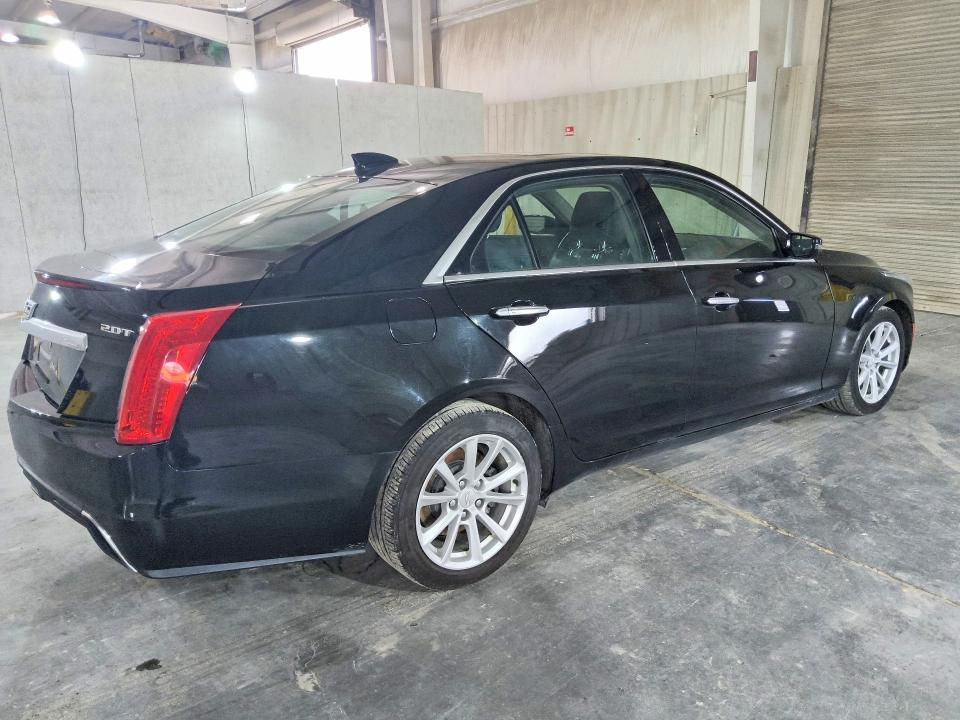 2019 Cadillac CTS
