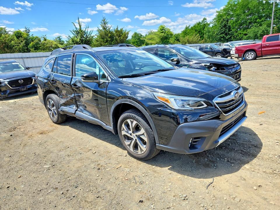 2021 Subaru Outback Limited