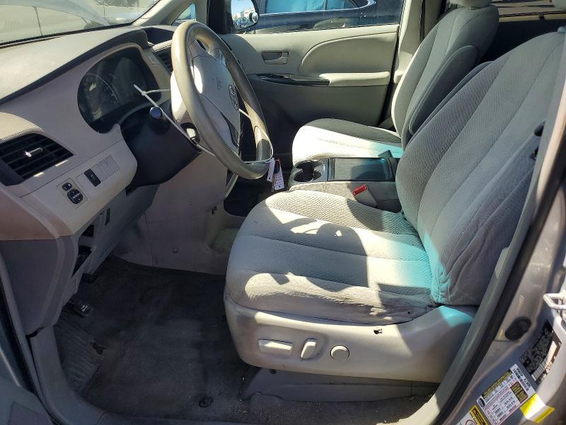 2014 Toyota Sienna le