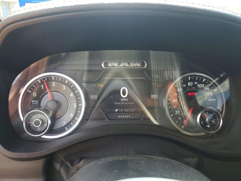 2021 Dodge 1500 Laramie
