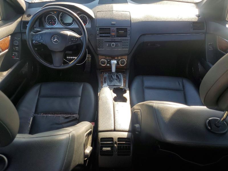 2010 Mercedes-Benz C300