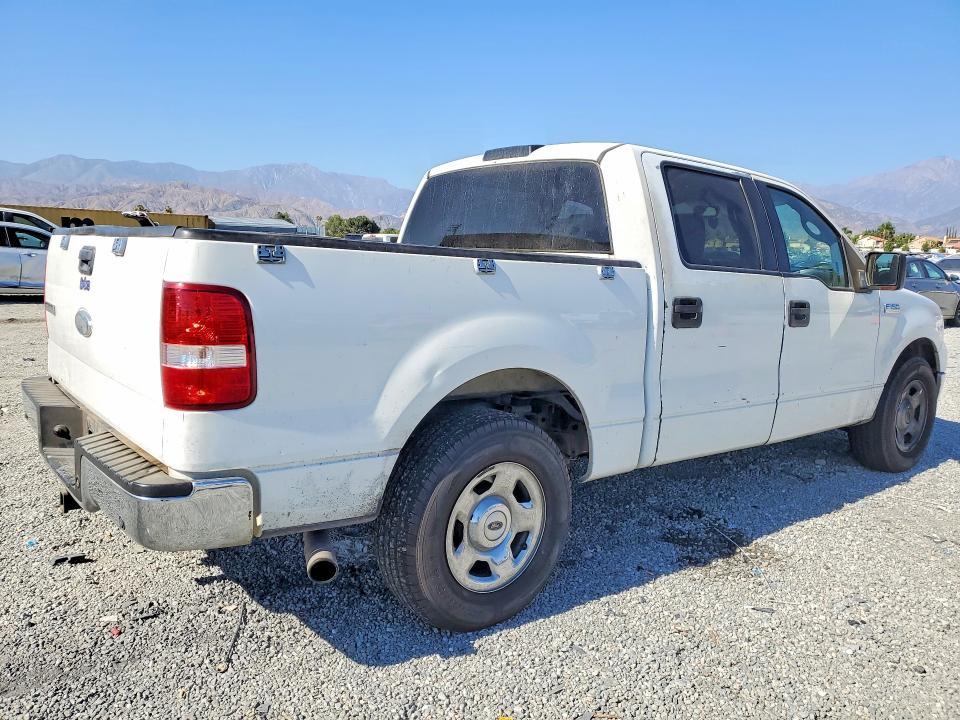 2005 Ford F150 Supercrew