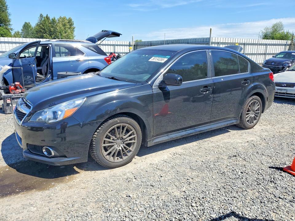 2013 Subaru Legacy 2.5i Premium