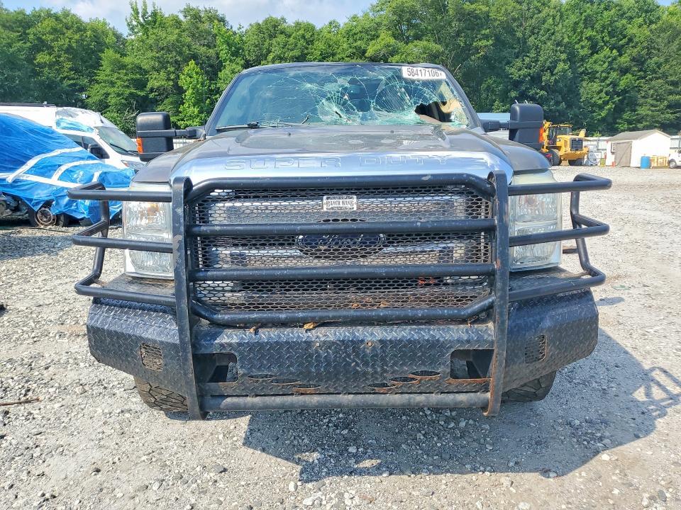 2016 Ford F350 Super Duty