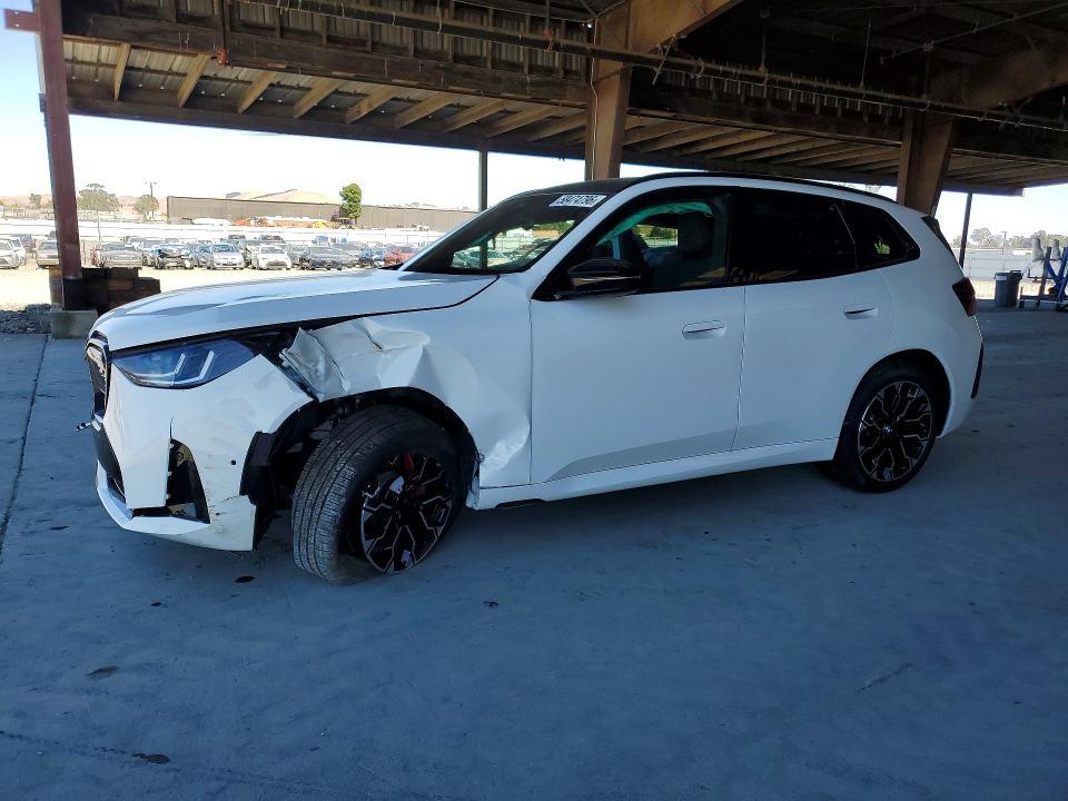 2026 BMW X3 M50