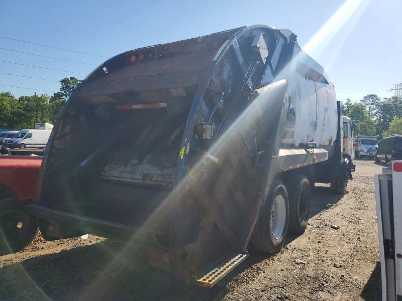 2012 Autocar Xpeditor Refuse Truck