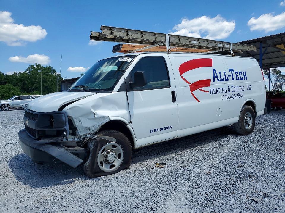 2015 Chevrolet Express G2500