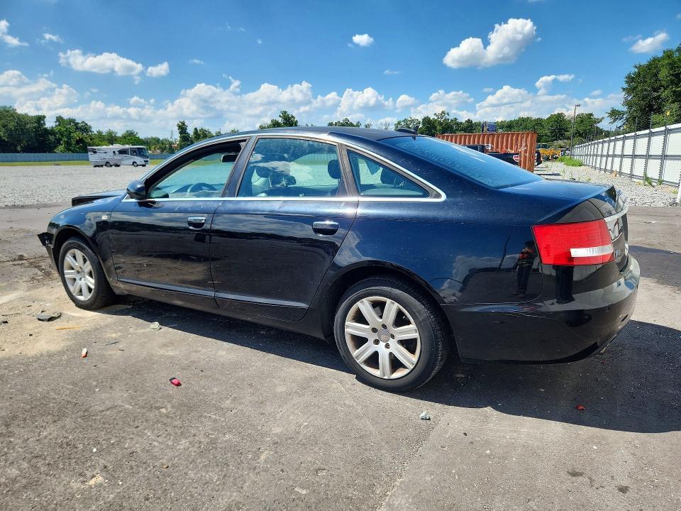 2005 Audi A6 3.2 Quattro
